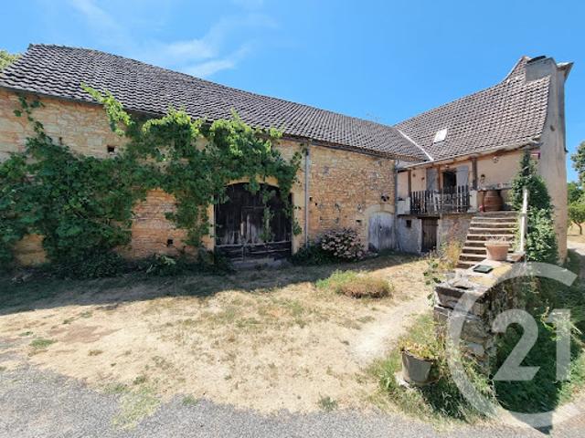Vente Maison 4 pièces 111.56 m2 Dégagnac