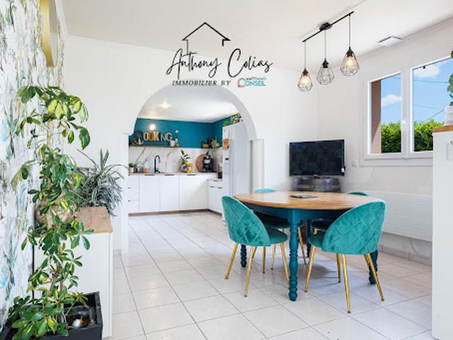 Vente Maison 4 pièces 111.57 m2 Marzan