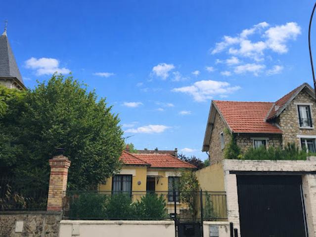Vente Maison 4 pièces 111.6 m2 Enghien les Bains