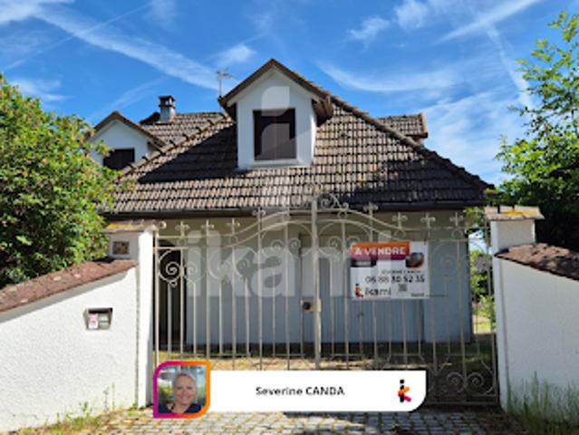 Vente Maison 4 pièces 111.7 m2 Chaux