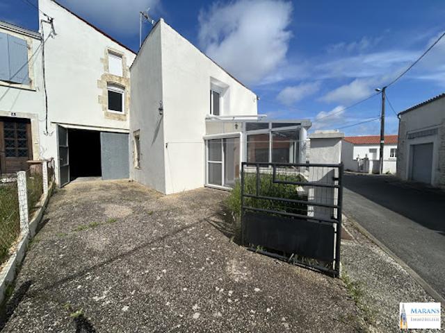 Vente Maison 4 pièces 111.84 m2 Marans
