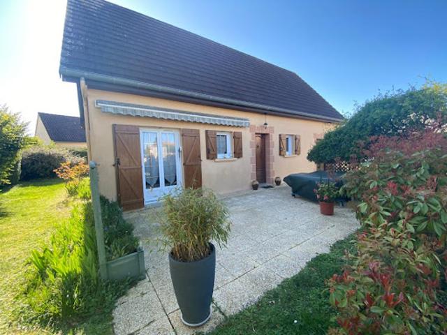 Vente Maison 4 pièces 111.86 m2 Decize