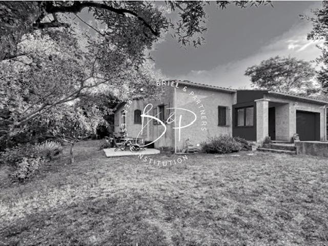 Vente Maison 4 pièces 111.96 m2 Lorgues
