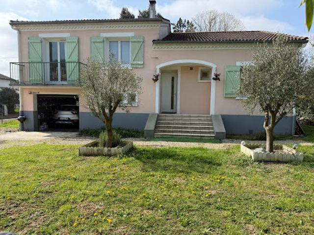 Vente Maison 4 pièces 112 m2 Malause