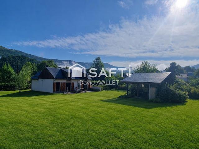 Vente Maison 4 pièces 112 m2 Massat