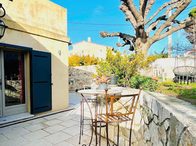 Vente Maison 4 pièces 112 m2 Marseille 15ème