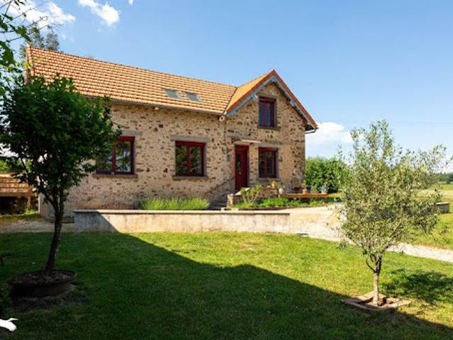 Vente Maison 4 pièces 112 m2 Meuzac