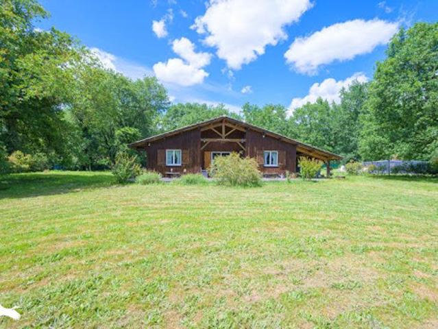 Vente Maison 4 pièces 112 m2 Moustey