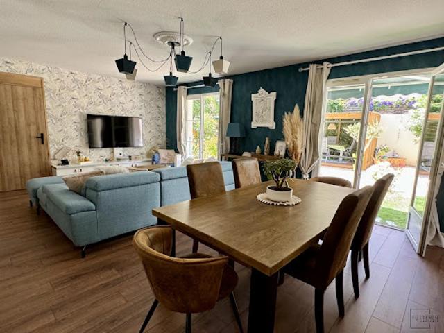 Vente Maison 4 pièces 112 m2 Narbonne
