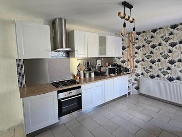 Vente Maison 4 pièces 112 m2 Aubigny au Bac