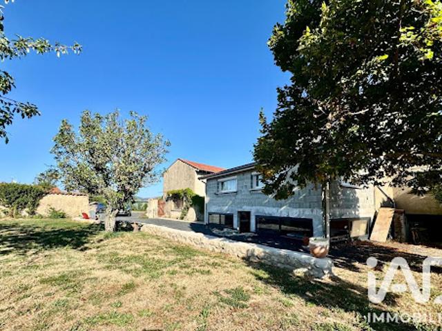 Vente Maison 4 pièces 112 m2 Aboën