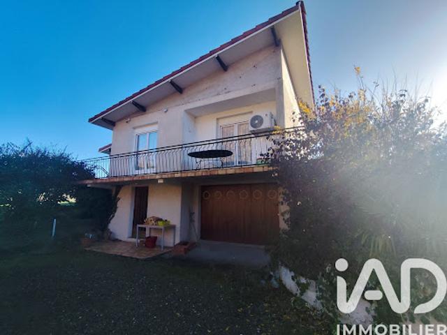 Vente Maison 4 pièces 112 m2 Aire sur l'Adour