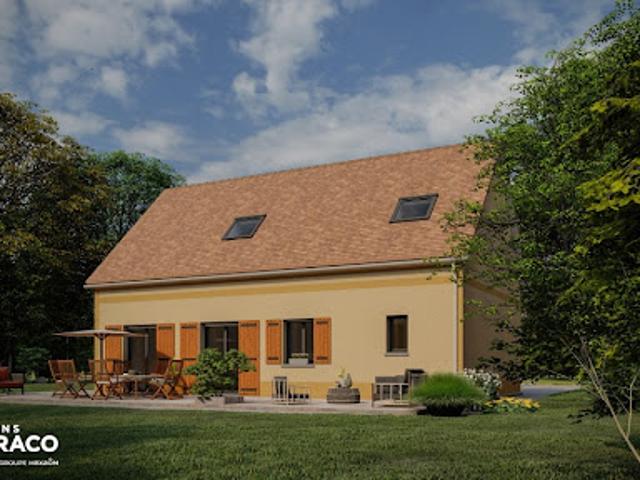 Vente Maison 4 pièces 112 m2 Angiens