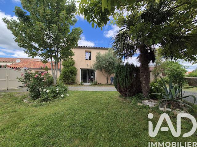 Vente Maison 4 pièces 112 m2 Angles