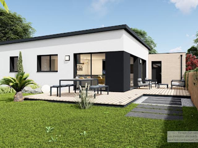 Vente Maison 4 pièces 112 m2 Buzet sur Tarn