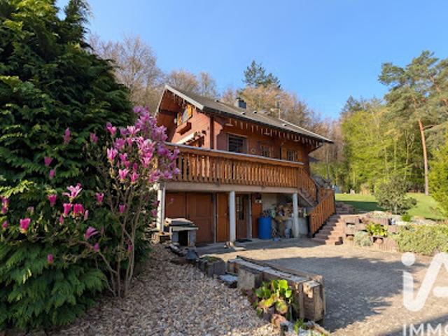 Vente Maison 4 pièces 112 m2 Baerenthal
