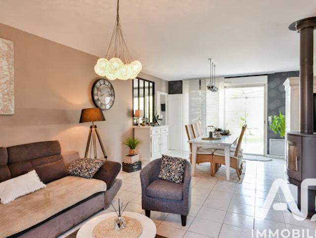 Vente Maison 4 pièces 112 m2 Beauvoir sur Niort