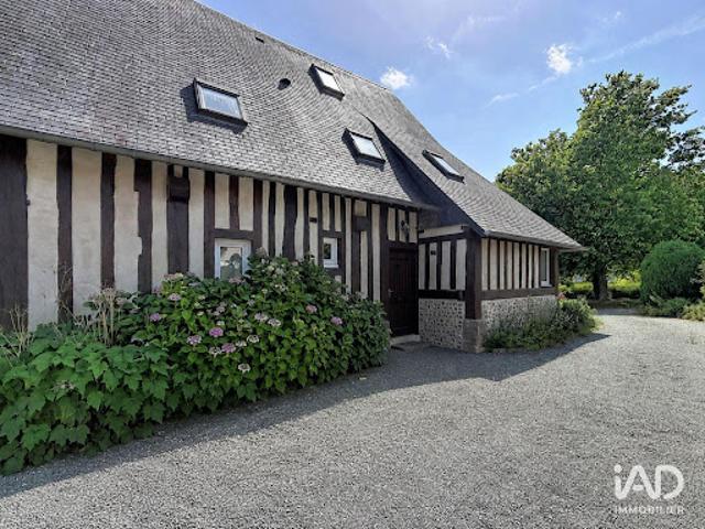 Vente Maison 4 pièces 112 m2 Bernay