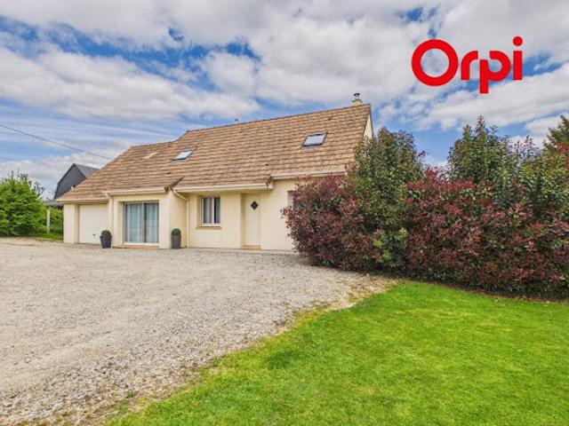 Vente Maison 4 pièces 112 m2 Bernay