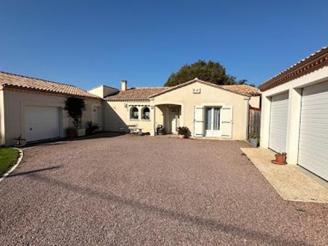 Vente Maison 4 pièces 112 m2 Bergerac