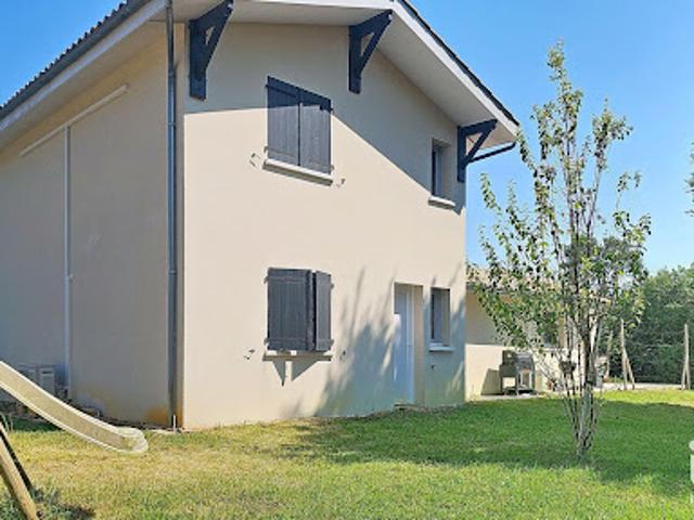 Vente Maison 4 pièces 112 m2 Biganos