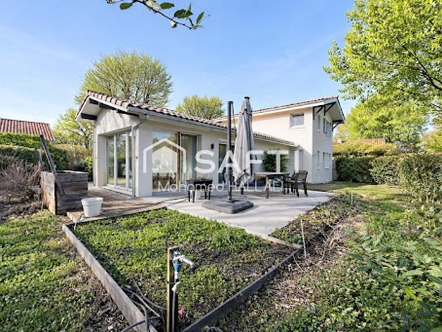 Vente Maison 4 pièces 112 m2 Biganos