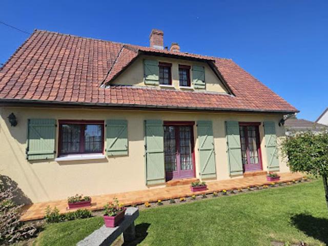 Vente Maison 4 pièces 112 m2 Bosc Edeline