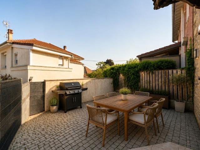 Vente Maison 4 pièces 112 m2 Bourgoin Jallieu