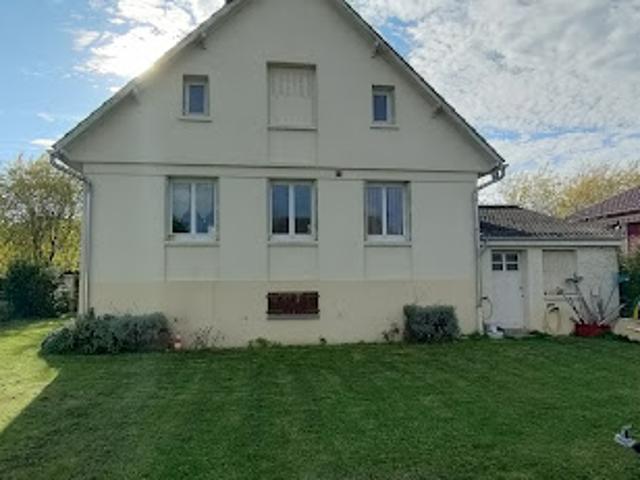 Vente Maison 4 pièces 112 m2 Brienne le Château