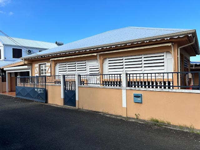 Vente Maison 4 pièces 112 m2 Capesterre Belle Eau