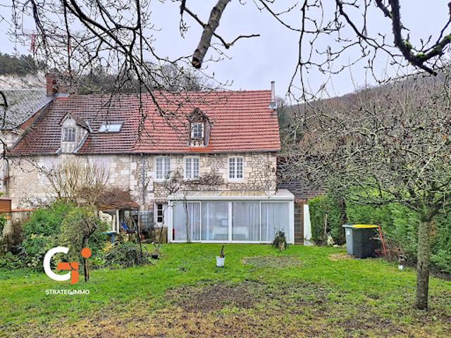 Vente Maison 4 pièces 112 m2 Caumont