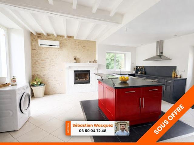 Vente Maison 4 pièces 112 m2 Conlie