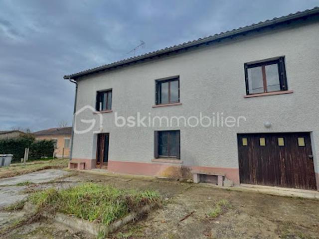 Vente Maison 4 pièces 112 m2 Coufouleux