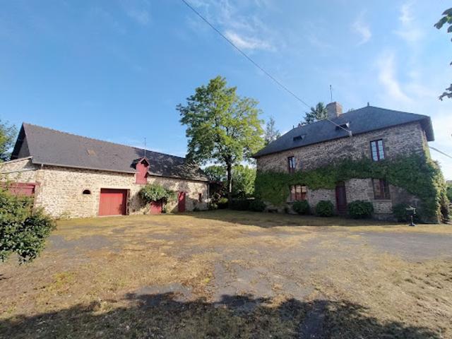 Vente Maison 4 pièces 112 m2 Courcité
