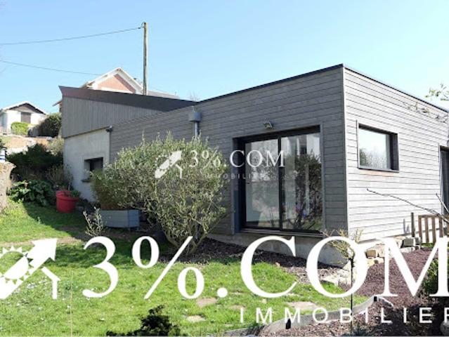 Vente Maison 4 pièces 112 m2 Criel sur Mer