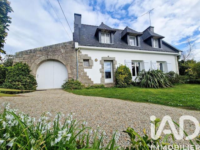 Vente Maison 4 pièces 112 m2 Erdeven