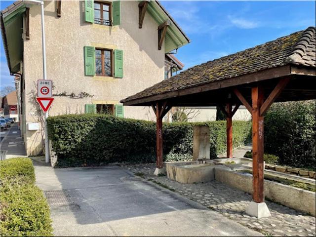 Vente Maison 4 pièces 112 m2 Ferney Voltaire