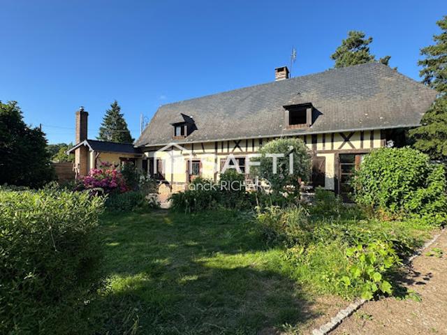 Vente Maison 4 pièces 112 m2 Fleury la Forêt