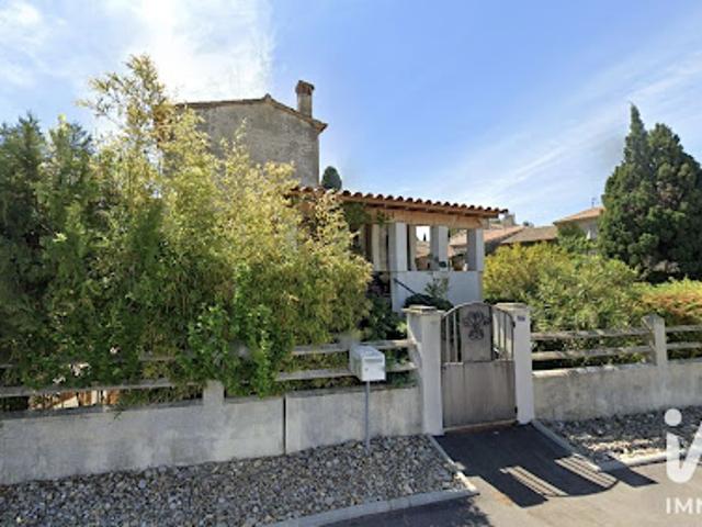 Vente Maison 4 pièces 112 m2 Fontvieille