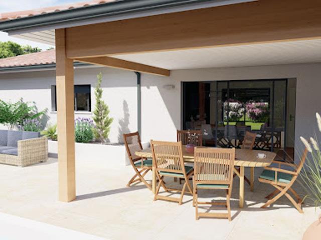 Vente Maison 4 pièces 112 m2 Hagetmau