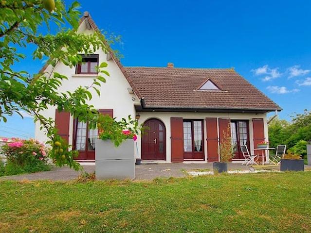 Vente Maison 4 pièces 112 m2 Ham