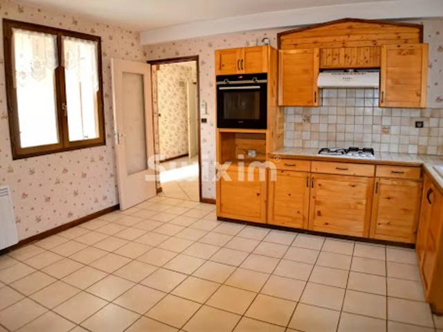 Vente Maison 4 pièces 112 m2 Hauts de Bienne