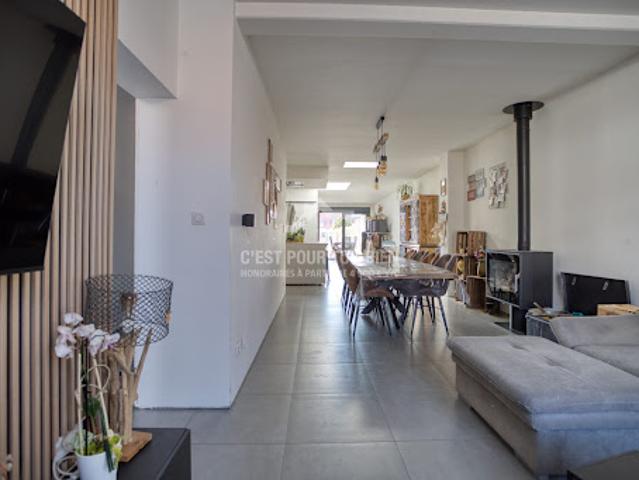 Vente Maison 4 pièces 112 m2 Hazebrouck