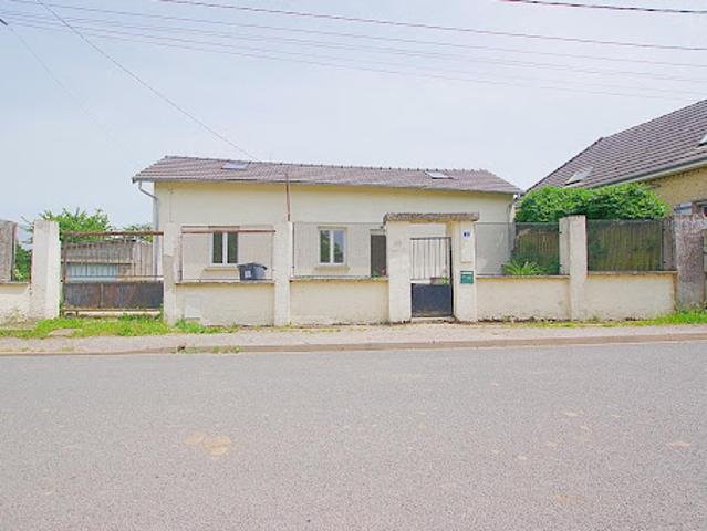 Vente Maison 4 pièces 112 m2 Hombleux