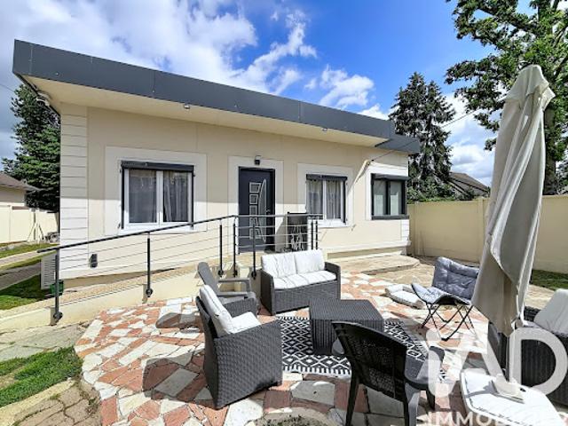 Vente Maison 4 pièces 112 m2 Itteville