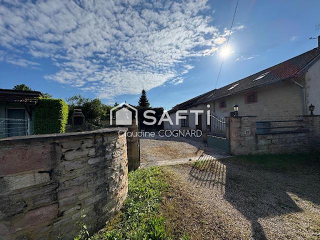 Vente Maison 4 pièces 112 m2 La Genête