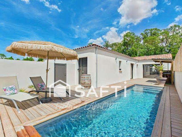 Vente Maison 4 pièces 112 m2 La Jarrie