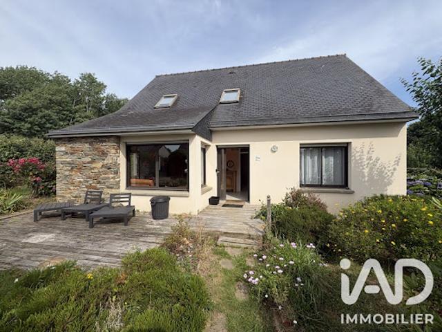 Vente Maison 4 pièces 112 m2 Lannion