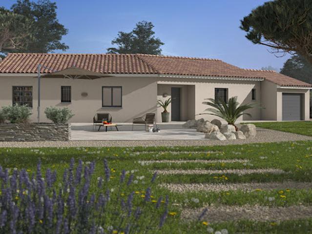 Vente Maison 4 pièces 112 m2 Lauraguel