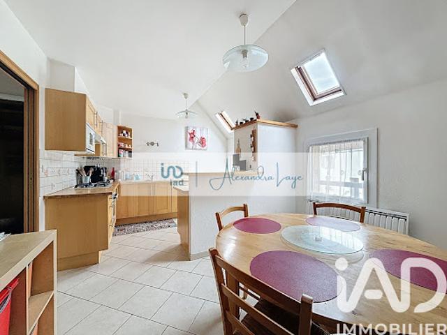 Vente Maison 4 pièces 112 m2 Le Châtelet en Brie